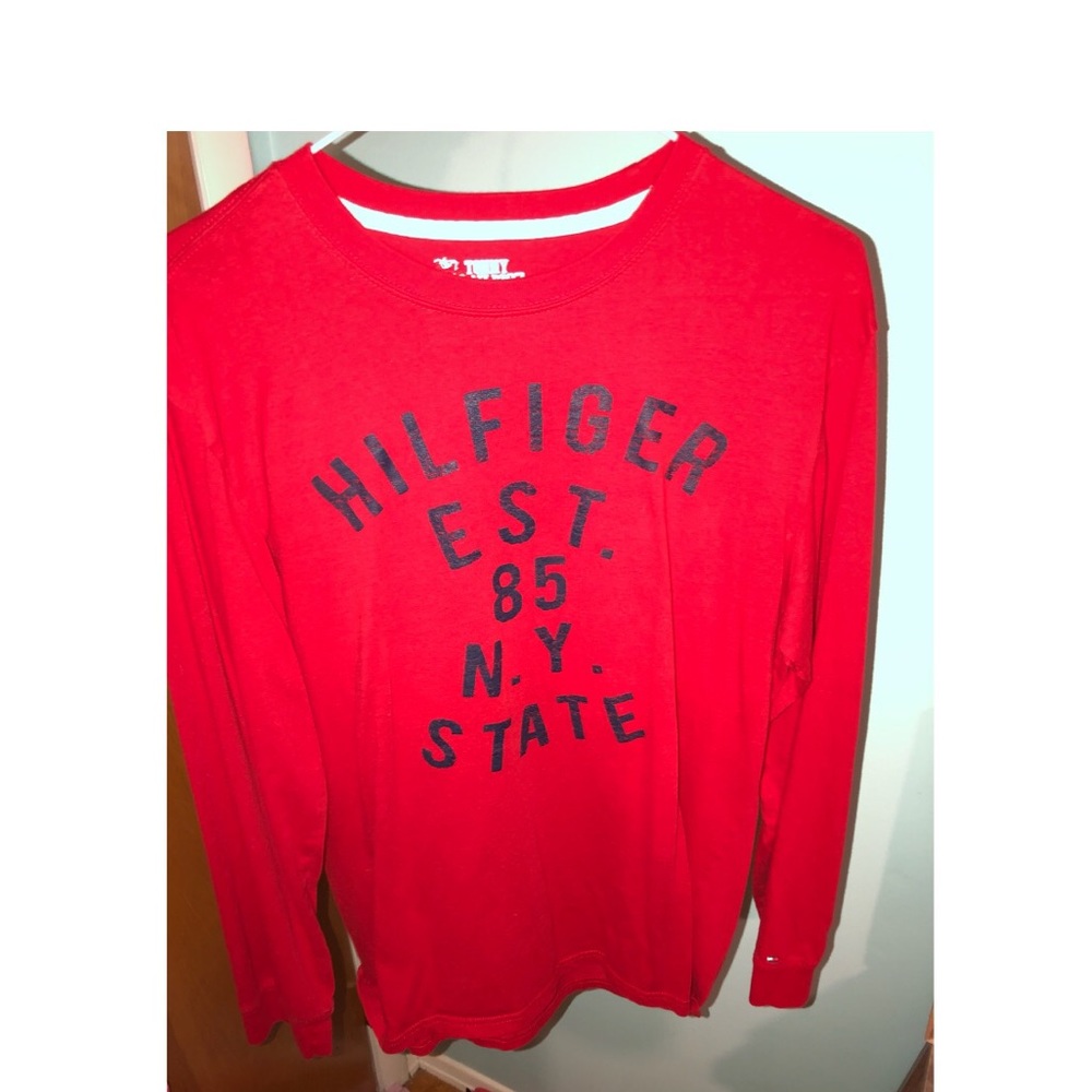 TOMMY HILFIGER vintage shirt